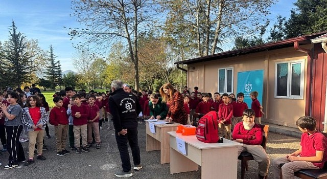 Kartepedeki okullarda afet eğitimi ve tatbikatı