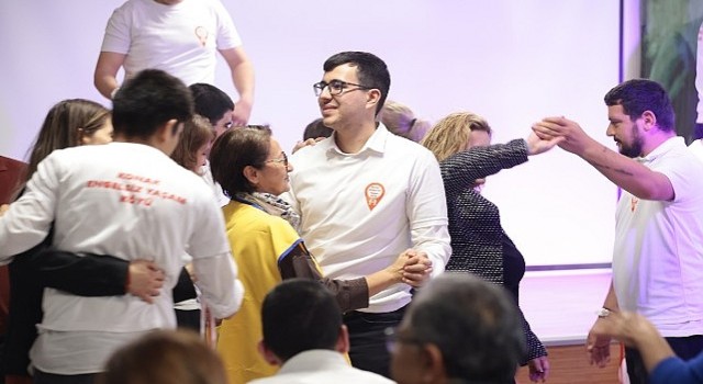 Konaktan Engelliler Gününe anlamlı etkinlik