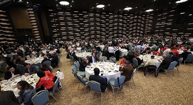 Konya da Özel Bireyler ve Aileleri İçin Özel Buluşma