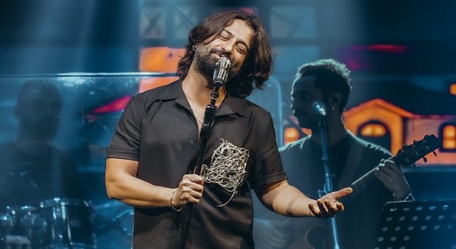 Koray Avcı ile Kıbrısta görkemli açılış