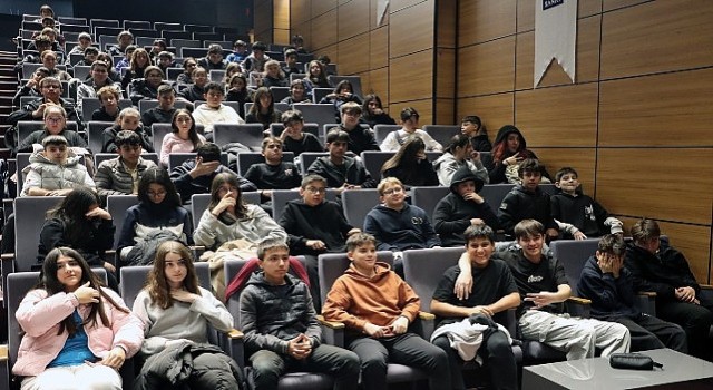 Maltepede sınav tecrübelerini paylaştılar