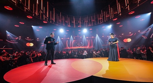 Mastercard, Türkiyedeki 30. yaşını kutluyor