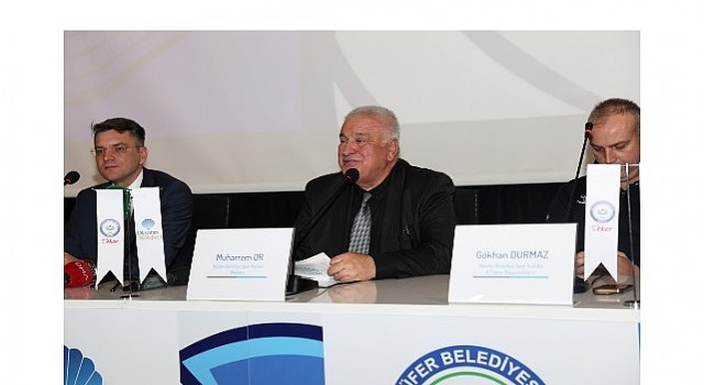 Nilüfer Belediyespor Eker ile Okyanus Kolejinden eğitimde örnek iş birliği