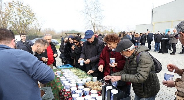 Nilüferde Toprak Ana Gününde sürdürülebilir tarım konuşuldu