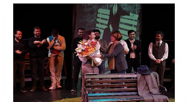 Orhan Veli Şiirleri Müze Gazhanede Yankılandı