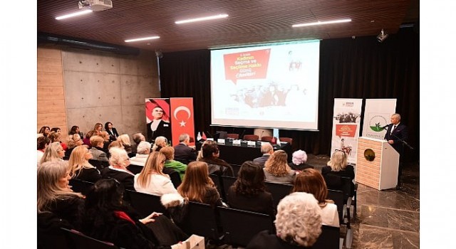 Osmangazide Kadının Gücü ve Mücadelesi Aktarıldı