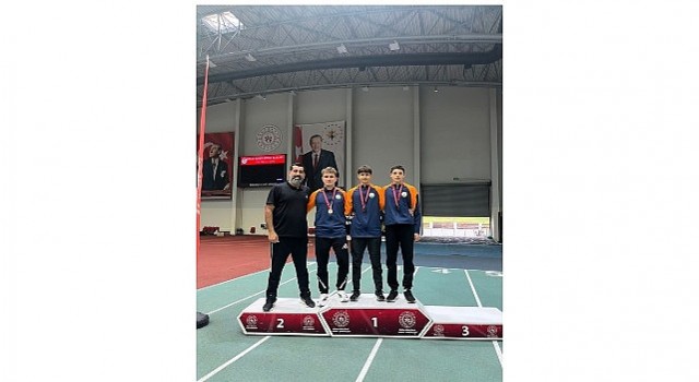 Osmangazili Atletlerden Bursada Büyük Başarı