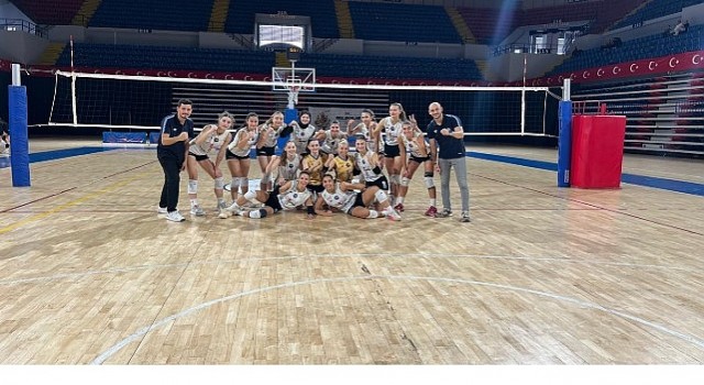 Polat Group Didim Belediyespor dan Deplasmanda Net Zafer!