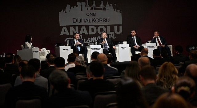 QNB Türkiye, Dijital Köprü Anadolu Buluşmalarında Antalya Reel Sektör Temsilcileri İle Bir Araya Geldi