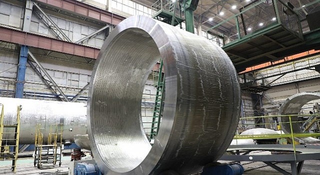 Rosatom Mısırdaki El Dabaa NGSye Ekipman Sevk Etmeye Devam Ediyor