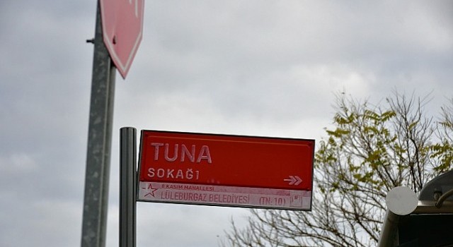 Şehit Berkay Karacanın adı ölümsüzleştirildi