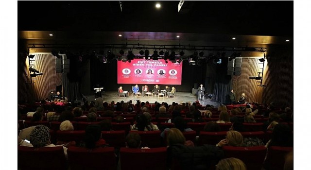 Tekirdağda 5 Aralık Kadın Hakları Gününe Özel Anlamlı Program