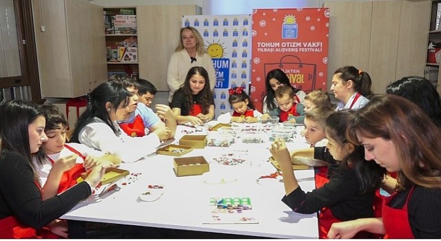 Tohum Otizm Vakfı ndan Anlamlı Çağrı!