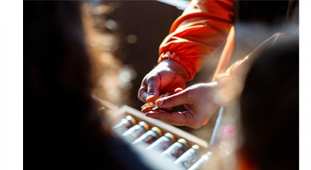 Tohumdan toprağa, topraktan sofraya