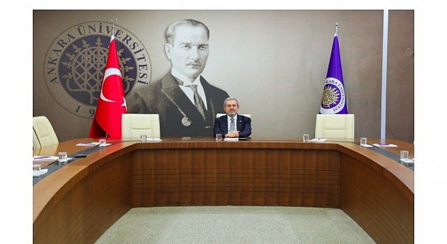 Türkiyenin Yurtdışındaki İlk Işın Demeti Açılışında Ankara Üniversitesi Önemli Rol Üstlendi