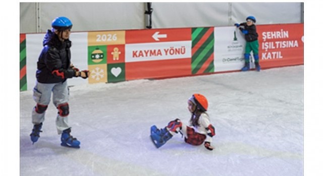 Yeni Yıl Festivaline ilgi yoğun
