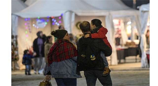 Yeni Yıl Festivaline tüm İzmirliler davetli