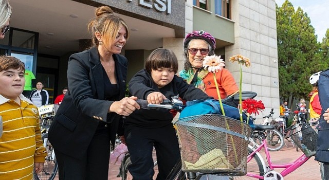 Yenişehir Belediyesinden özel bireyler ve ailelerine moral veren etkinlik