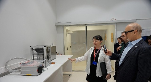 Akademiden küresel pazara: Prof. Dr. Selim Ünlü, inovasyonun yol haritasını anlattı