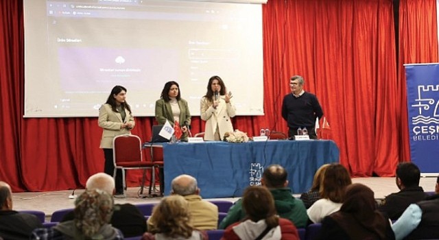 Alaçatı Ot Festivali nin otları yıl boyu dijital tezgâhta