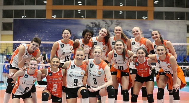 Eczacıbaşı Dynavit, Sırbistan dan 3 puanla döndü