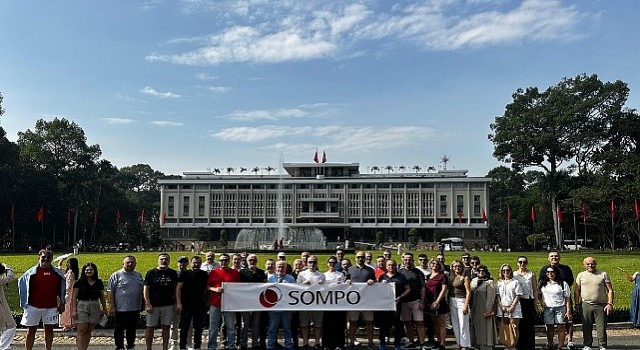 Sompo Sigorta, Konut Kampanyası Kapsamında Acenteleriyle Vietnam da Buluştu