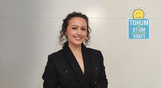 Tohum Otizm Vakfı nın Yeni Genel Müdürü Seda Köknel Oldu
