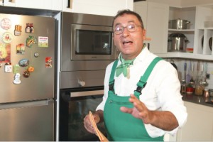 Fırın Temizliğine Doğal ve Pratik Çözüm