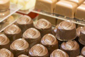 Türk çikolatası ve şekerleme ürünleri dünyanın ağzını tatlandırdı