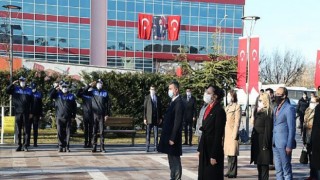 18 Mart Şehitleri Anma Günü ve Çanakkale Zaferi’nin 106. Yılı Kutlandı