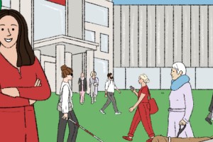 8 Mart Dünya Kadınlar Günü ile “Eşitlik için Kentine Gel” projesi