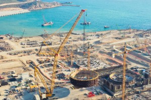 AKKUYU NGS’NİN 3’ÜNCÜ GÜÇ ÜNİTESİNİN İNŞAATI İÇİN START VERİLDİ