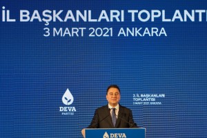 ALİ BABACAN: “Basarız parayı diyerek insan haklarına yaklaşamazsınız”