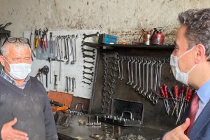 ALİ BABACAN: “Türkiye’yi bu çukurdan hızlıca çıkarırız”