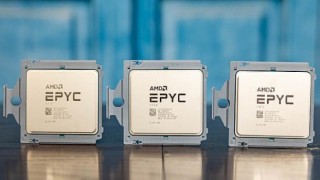 AMD EPYC™ 7003 Serisi sunucu işlemcilerini duyurdu