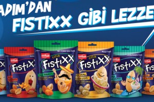 ARKADAŞLIĞIN TADI TUZU ‘TADIM FISTIXX’ OLACAK!