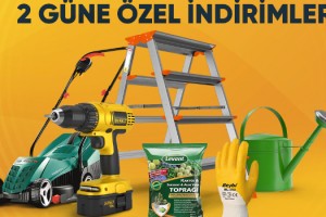 Bahar geliyor, Trendyol’un Yapı Market indirimleriyle evler yenileniyor