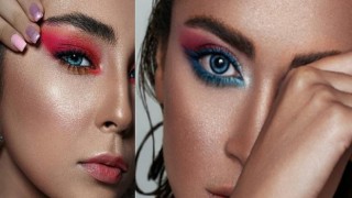 Bahar Makyajı Trendleri - Hazır olun! Yeni bir Bahar geliyor!