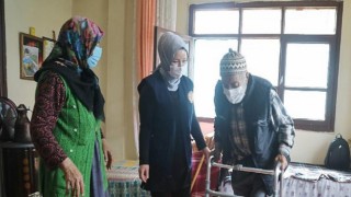 Başkan Kocaispir Hızır Gibi Yetişiyor, Yaraları Sarıyor