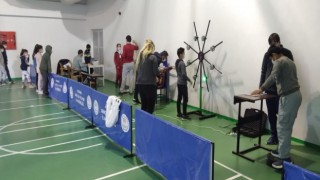 Batman’da da sportif yetenekler tarandı