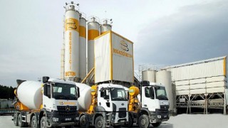 Boğaziçi Beton Halka Arz İçin Başvuruda Bulundu