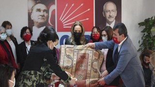 Borum’dan Aylin Nazlıaka geçti