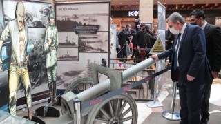 Çanakkale ruhu Şanlıurfa’ya taşındı