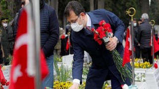 Çanakkale Şehitleri İstanbul’da da anıldı