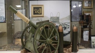 Çanakkale sergisinde yürekleri dağlayan mektuplar!