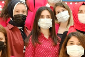 Çilek Mobilya’da Dünya Kadınlar Günü’nde Etkinlik..