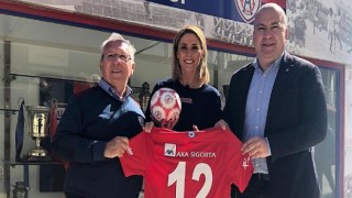 Corendon Sport Talks, üçüncü bölümünde Altınordu Futbol Kulübü’ne konuk oldu