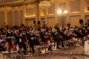 Dört kıta, Boğaziçi Zirvesi çatısı altında İstanbul'da buluştu