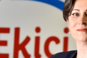 Ekici üst yönetimine kadın damgası