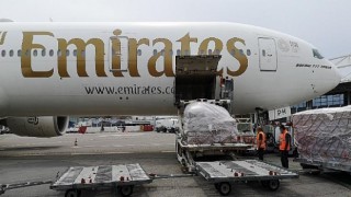 Emirates Skycargo, Yolcu Uçağıyla Kargo Taşıma Operasyonlarında Bir Yılı Geride Bıraktı
